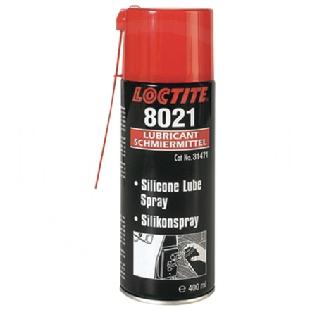 Loctite / Teroson Silicone spray, Teroson, 400 ml (500232378) - Spare parts  for agricultural machinery and tractors.