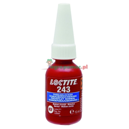 Loctite / Teroson Threadlock