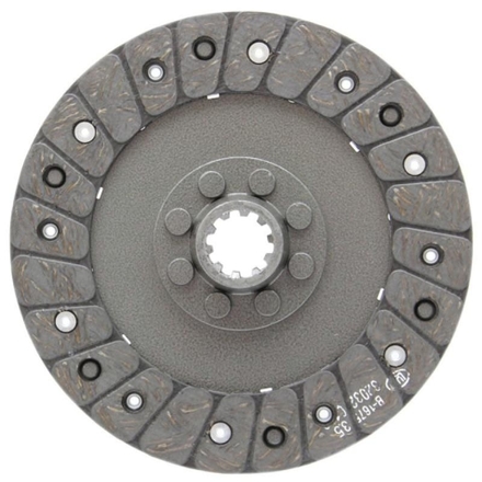 LUK Clutch plate 200UZF | 712711R92, 712677R11