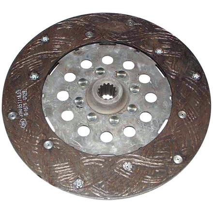 LUK Clutch plate 250UKF | 5154799