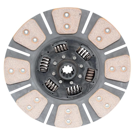 LUK Clutch plate 280TKCN | 3121507R95, 3129834R2, 1944263C1, 293248A1