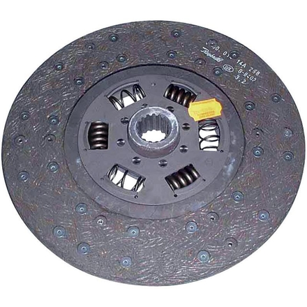 LUK Clutch plate 280TZFN | 6005007193, 7700573504, 7700677103