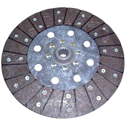 LUK Clutch plate 280UKF | 44909044