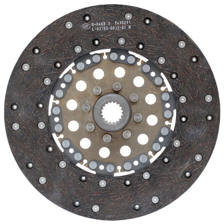 LUK Clutch plate 280UKF | 67011123, 70011166, 70011186, 70011189, 72011152