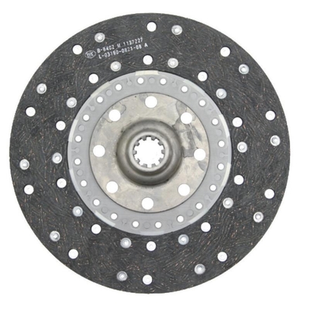 LUK Clutch plate 280USF | 1622273M2, 3188894M