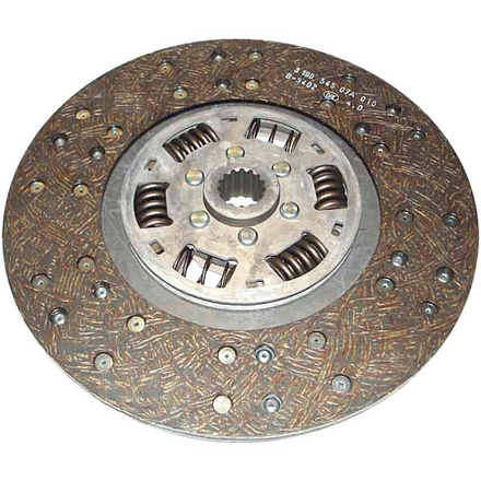 LUK Clutch plate 290TZFA