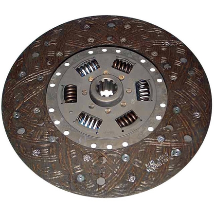 LUK Clutch plate 295TSFA