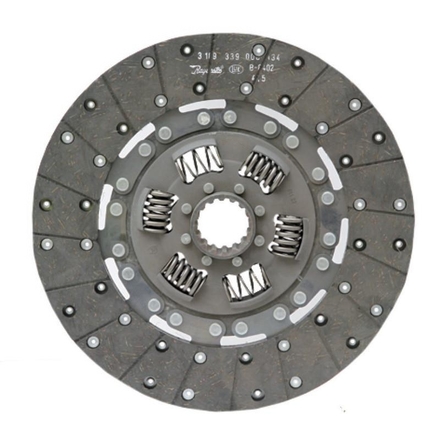 LUK Clutch plate 300TSFA | 5167928