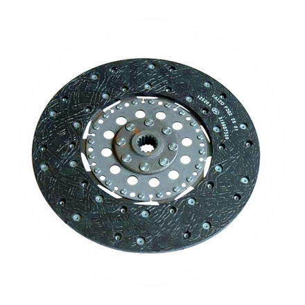 LUK Clutch plate 300USF | AL120016