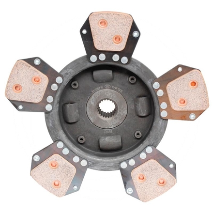 LUK Clutch plate 305TDCA | 3697163M91, 3701009M91