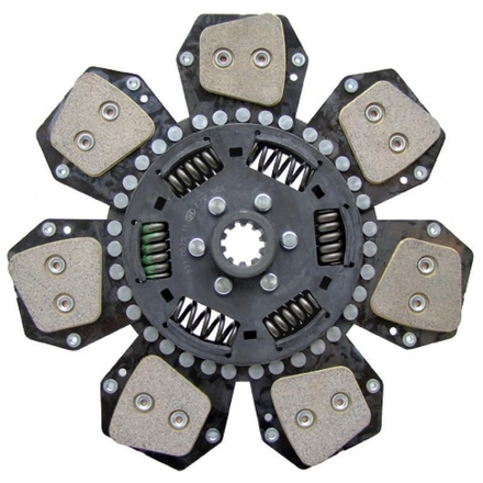 LUK Clutch plate 310TDCA | 191259A2, 3224423R93, 3224724R93