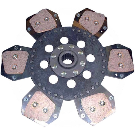 LUK Clutch plate 310UDC | 79011140, 54021906