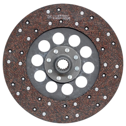 LUK Clutch plate 310UKF | 3105367M91, 3301234M91