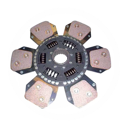 LUK Clutch plate 327TDCA | 04401836, 04385909, 04393084, 04399886