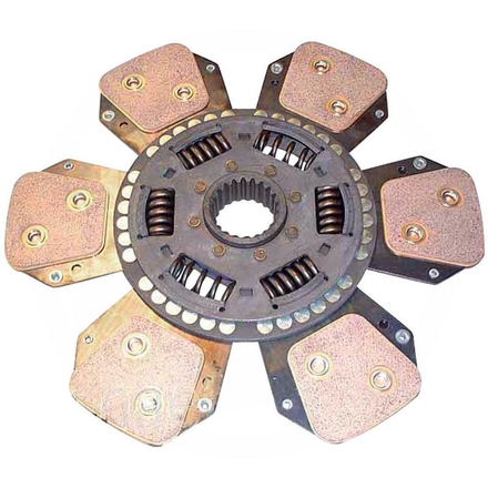 LUK Clutch plate 330TDCA