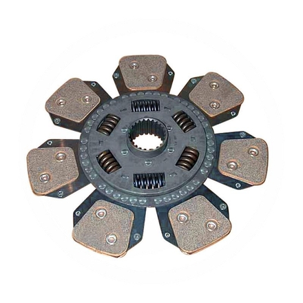 LUK Clutch plate 350TDCA | 3540443M91