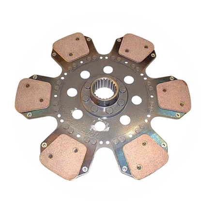 LUK Clutch plate 350UZC | F285100103010, H285100103010, Z285100103010