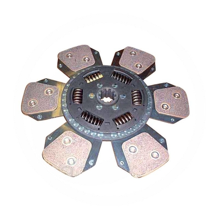 LUK Clutch plate TDCA | AL68023