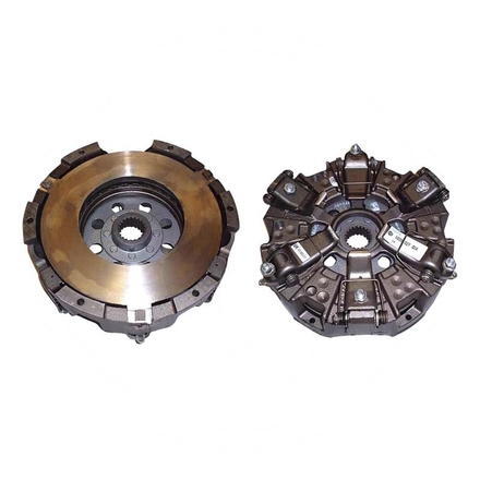 LUK Double clutch 250/250TGU6