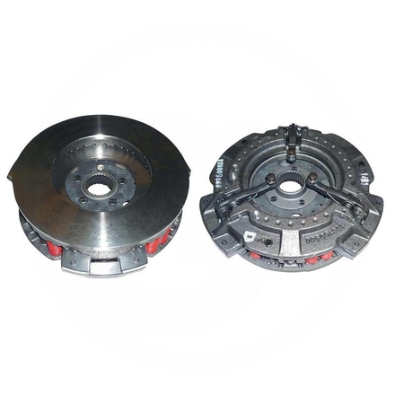 LUK Double clutch 280/225SBA3 | 83919289, 83919291, D8NN7502AA, D8NN7502BA