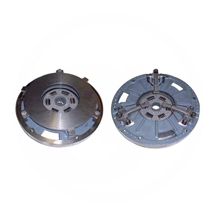 LUK Double clutch 280/225TGA3 | AL18714, AL120022, AL55140, AL30151, AL39624, AL40882