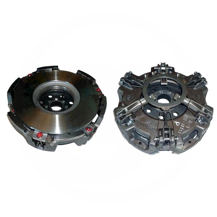 LUK Double clutch 280/280TGU6 | 411.00.16.0024, 411.00.16.0030, 411.00.16.0040, 411.00.16.0091, 411.00.16.0923