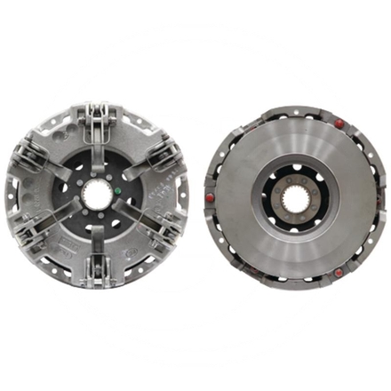 LUK Double clutch 280/295TGU6 | 0032503701, 0042507801, 0042507901, 0042509801, 0052501701, 0072508901