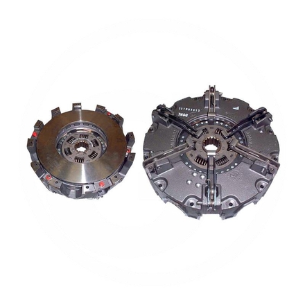 LUK Double clutch 310/310TGU6 | 770002662, 7700014722, 7700025603