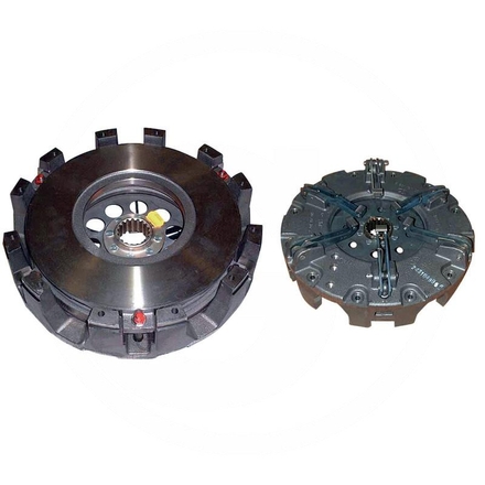 LUK Double clutch 310/310TGU6 | 7700034478, 7700038042, 7700573506, 7700666659