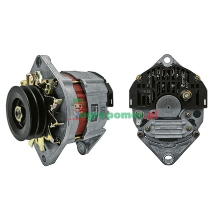 Mahle Letrika Alternator | 4808517, 4787673, 4765725