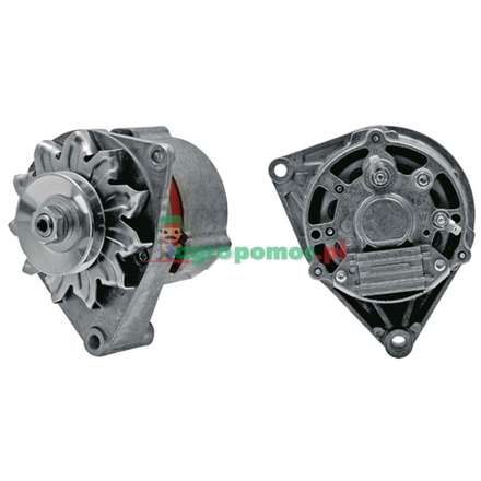 Mahle Letrika Alternator | 11572610