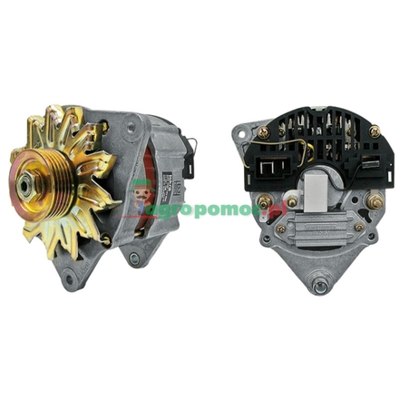 Mahle Letrika Alternator | 3467043M91