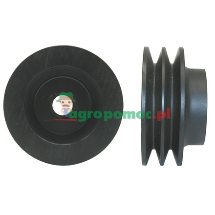 Mahle Letrika Belt pulley