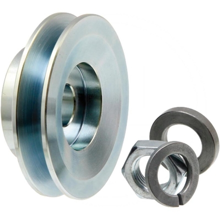 Mahle Letrika Belt pulley