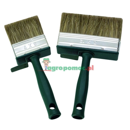 MAKO Varnish brush set 2-piece