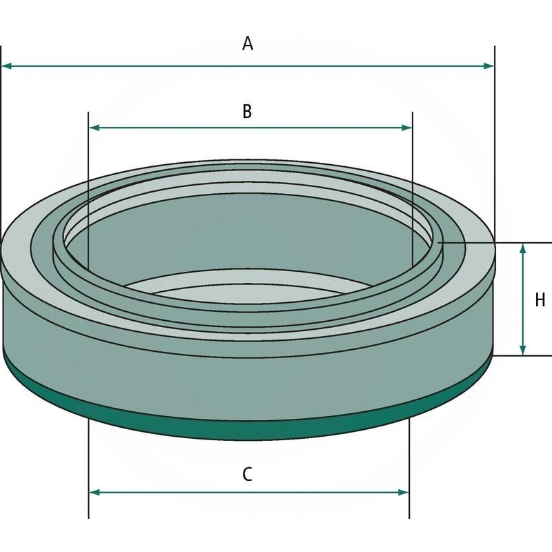 MANN Air filter