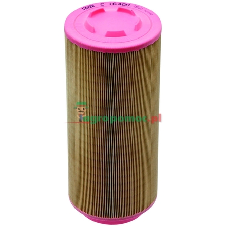 MANN Air filter