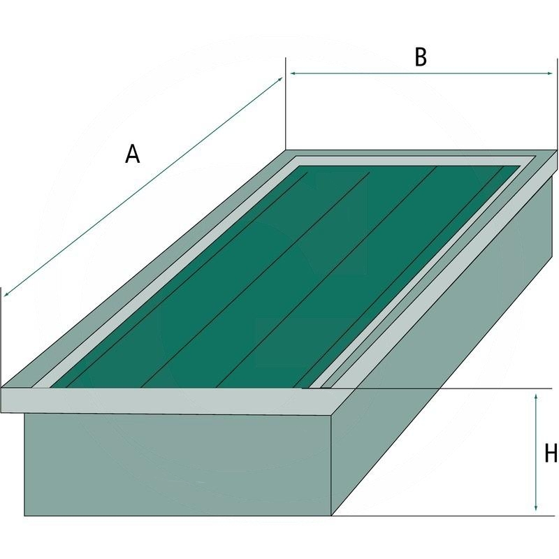 MANN Cabin filter