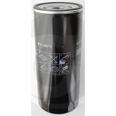 MANN Engine oil filter | B218