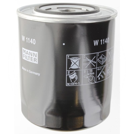 MANN Engine oil filter | 22.031.00