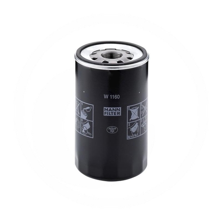 MANN Engine oil filter | B7116