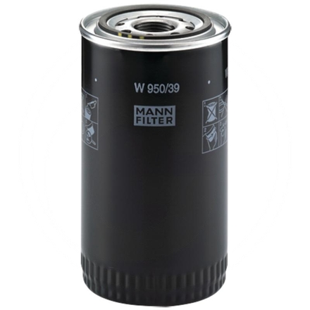 MANN Engine oil filter