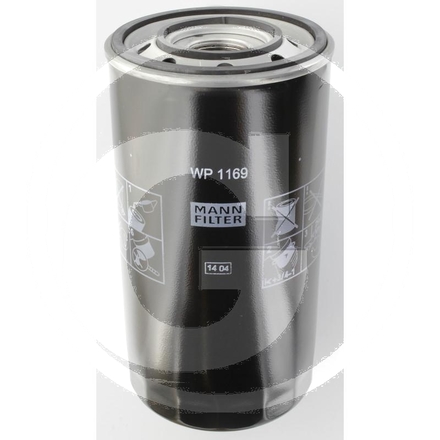 MANN Engine oil filter | 1931048