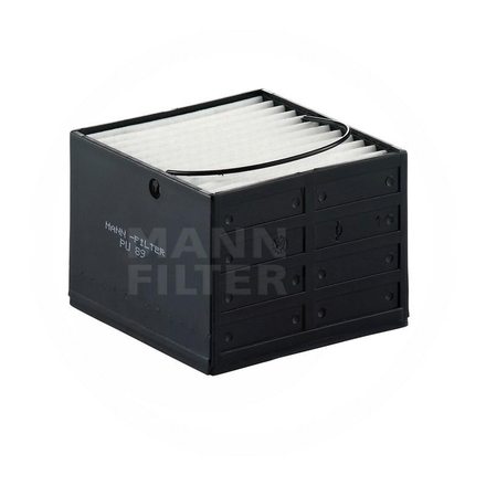 MANN Fuel filter