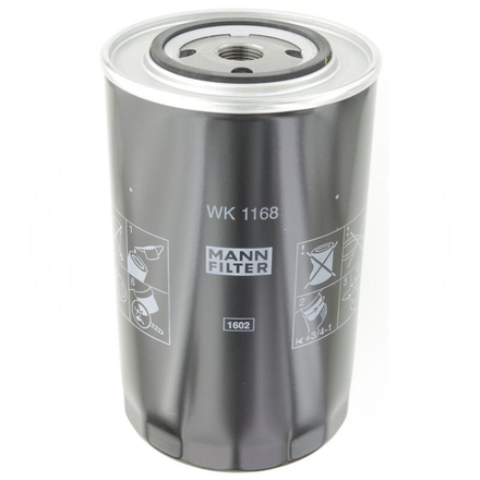 MANN Fuel filter | KC 4