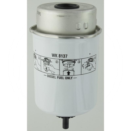 MANN Fuel filter | 87803444