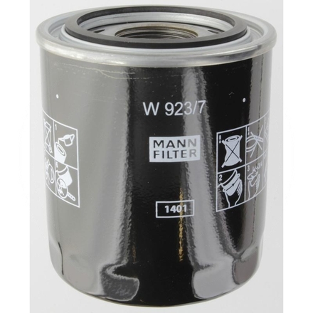 MANN Hydraulic / transmission oil filter | 133700730095