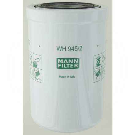 MANN Hydraulic / transmission oil filter | 6661248