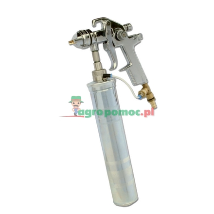 MATO Lube-Shuttle® grease spray unit