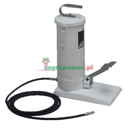 MATO Pedal grease gun